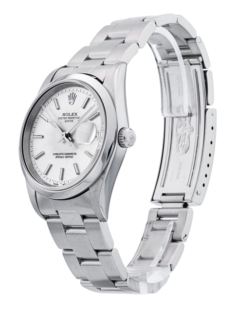 Rolex Oyster Perpetual Date 15200 Image 2